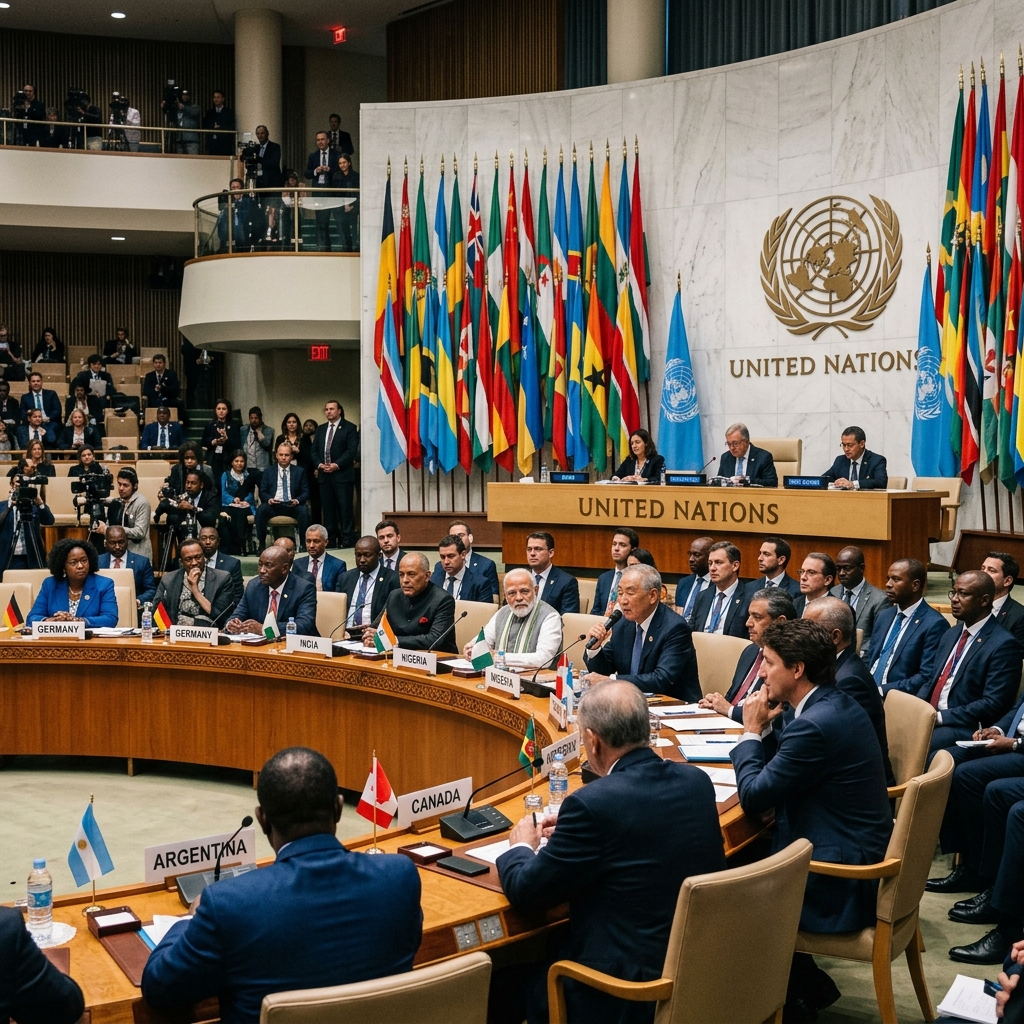 Millennium World Peace Summit