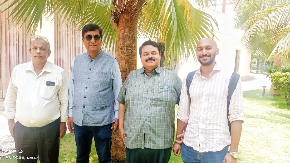 Kurien Abraham and sons
