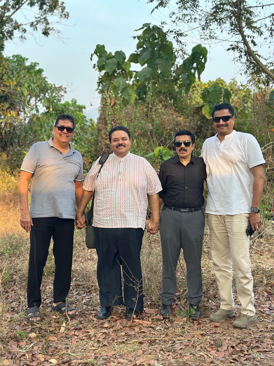APCAM President Sr. Adv. Anil Xavier