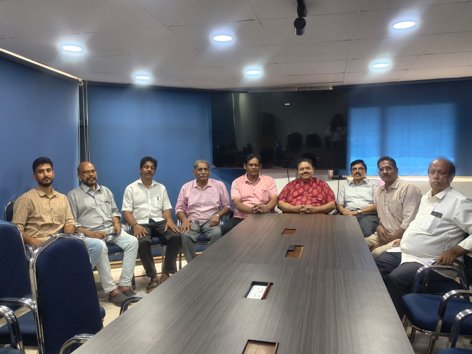 Kochi Chapter Implementation Team