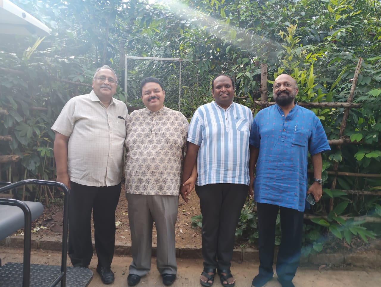 DAAJI - ABAN Tyford Team