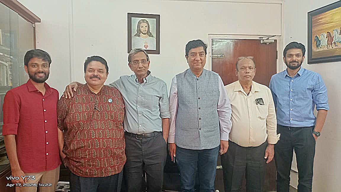 Summit Presidents at Ernakulam